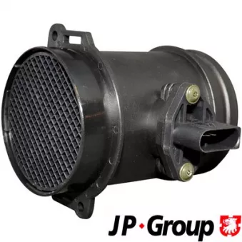 Débitmètre de masse d'air JP GROUP 1193904000