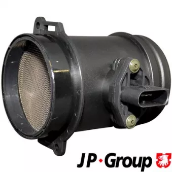 Débitmètre de masse d'air JP GROUP 1193904100