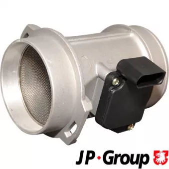 Débitmètre de masse d'air JP GROUP 1193904500