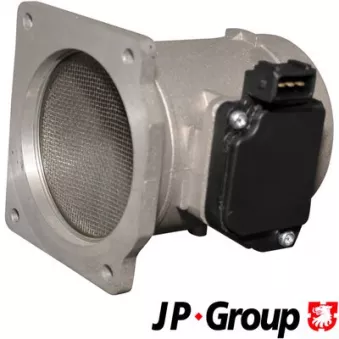 Débitmètre de masse d'air JP GROUP 1193904600