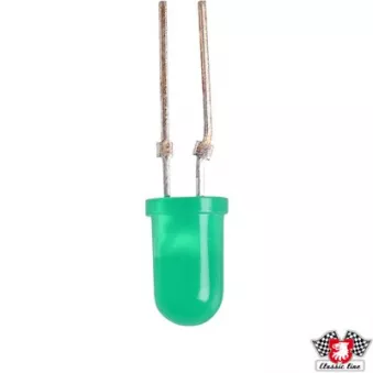 Ampoule, éclairage des instruments JP GROUP 1195903700