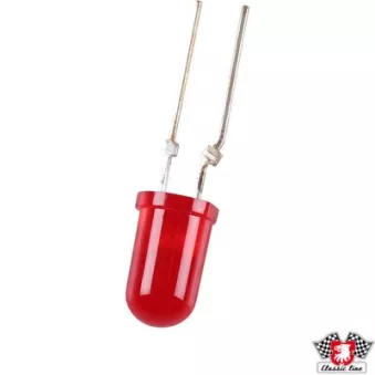 Ampoule, éclairage des instruments JP GROUP 1195903800