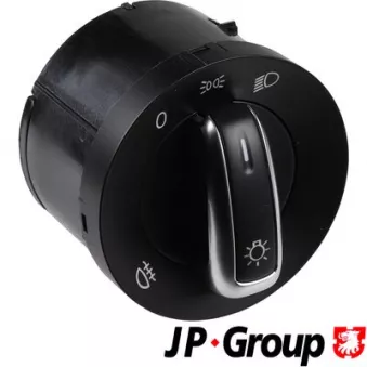 Interrupteur, lumière principale JP GROUP 1196102800