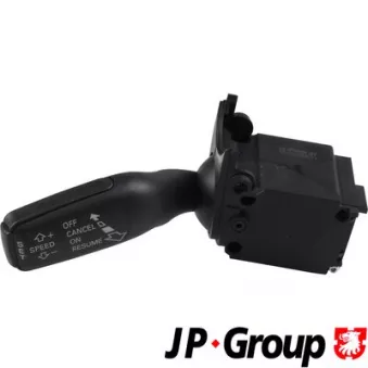 Interrupteur de commande, régulateur de vitesse JP GROUP 1196206000