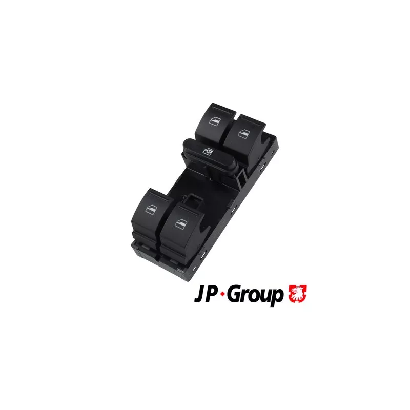 Interrupteur, lève-vitre JP GROUP 1196703200