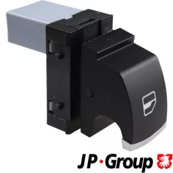 Interrupteur, lève-vitre JP GROUP 1196703300