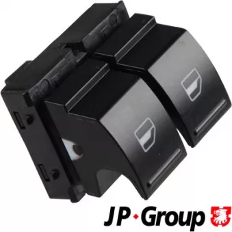 Interrupteur, lève-vitre JP GROUP 1196703870