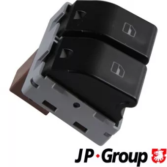 Interrupteur, lève-vitre JP GROUP 1196703970