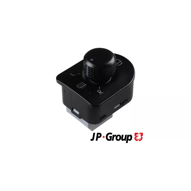 Commande, ajustage du miroir JP GROUP 1196704300