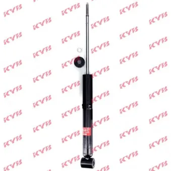Jeu de 2 amortisseurs arrière KYB 343274