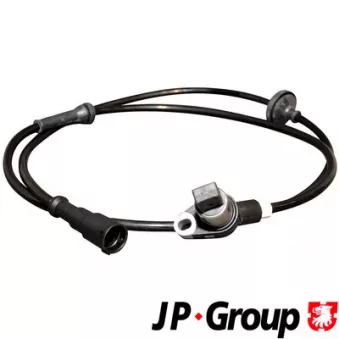 Capteur, vitesse de roue JP GROUP 1197103100