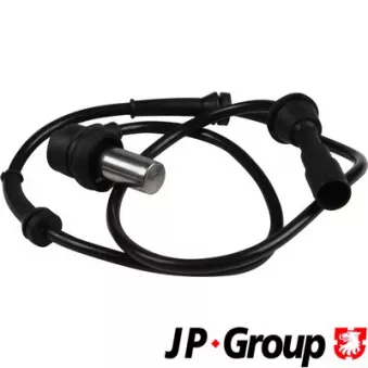 Capteur, vitesse de roue JP GROUP 1197104000
