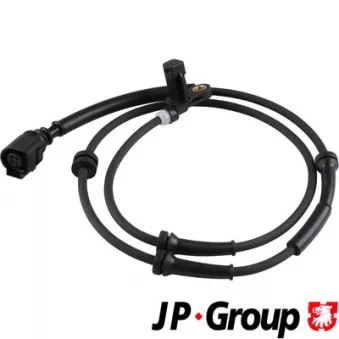 Capteur, vitesse de roue JP GROUP 1197106200