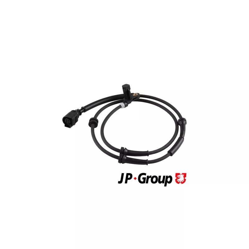 Capteur, vitesse de roue JP GROUP 1197106200