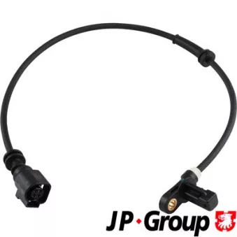 Capteur, vitesse de roue JP GROUP 1197106300