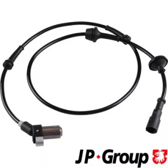 Capteur, vitesse de roue JP GROUP 1197106400