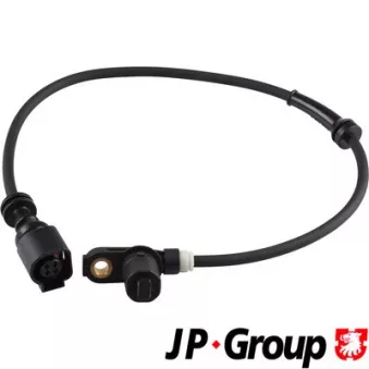 Capteur, vitesse de roue JP GROUP 1197106500
