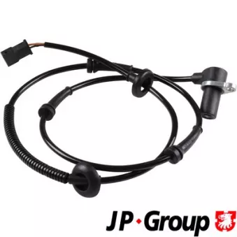 Capteur, vitesse de roue JP GROUP 1197106700