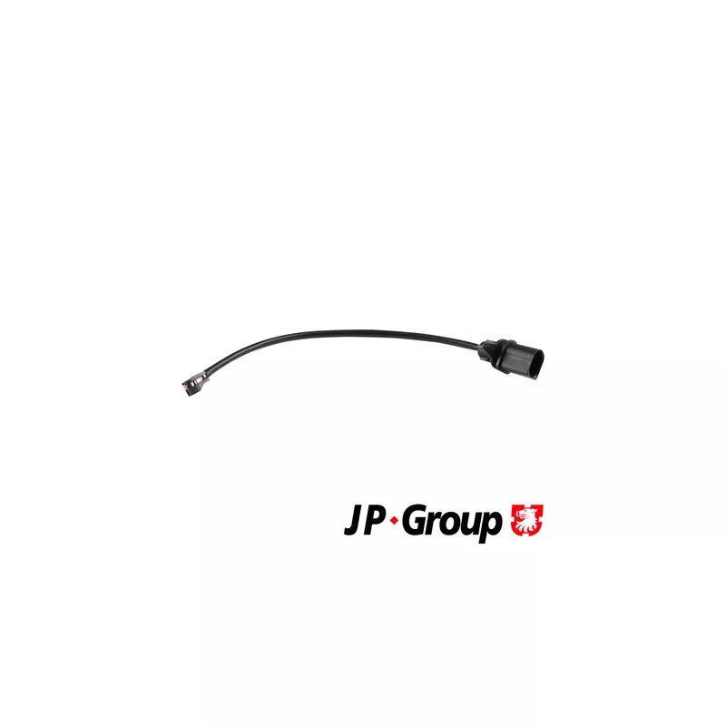Détecteur de l'usure des plaquettes de frein JP GROUP 1197301900