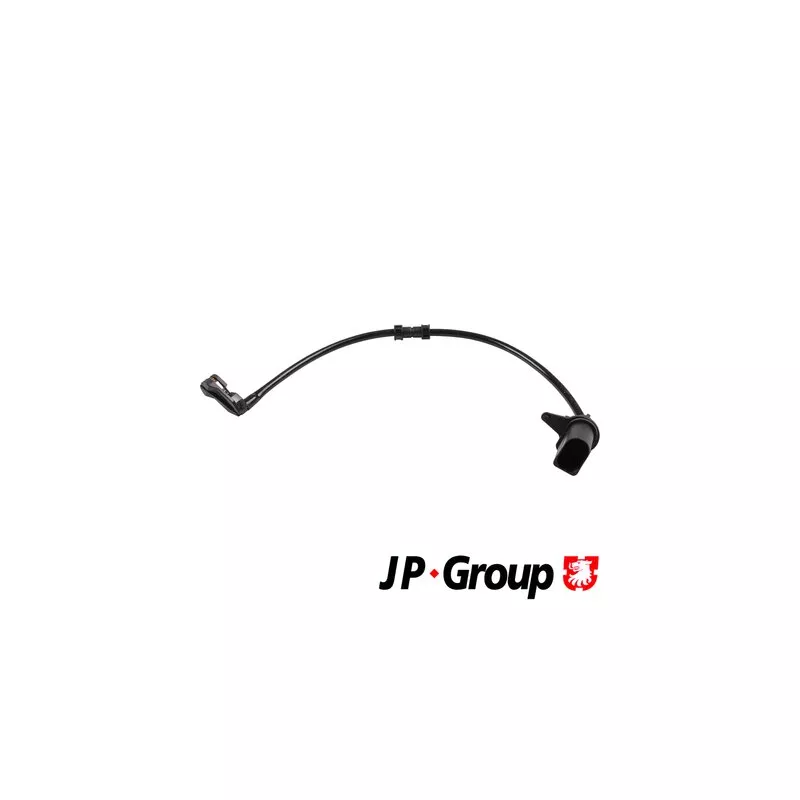 Détecteur de l'usure des plaquettes de frein JP GROUP 1197302100