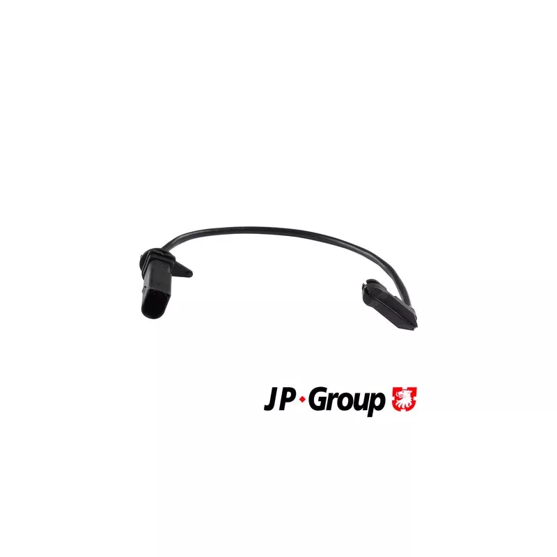 Détecteur de l'usure des plaquettes de frein JP GROUP 1197302200