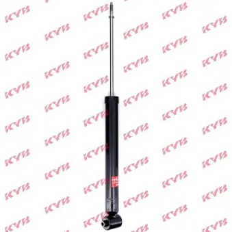 Jeu de 2 amortisseurs arrière KYB 343281