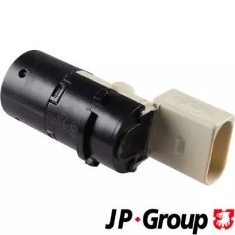 Capteur, aide au stationnement JP GROUP 1197501000