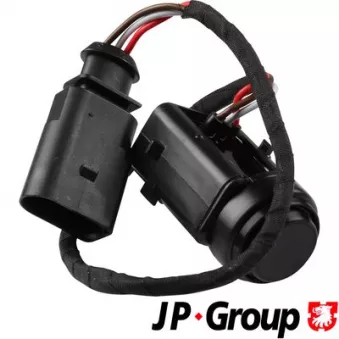 Capteur, aide au stationnement JP GROUP 1197501500