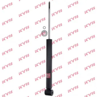Jeu de 2 amortisseurs arrière KYB 343283