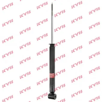 Jeu de 2 amortisseurs arrière KYB 343285