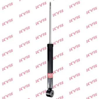 Jeu de 2 amortisseurs arrière KYB 343289