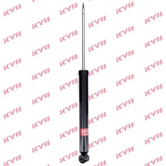 Jeu de 2 amortisseurs arrière KYB 343290