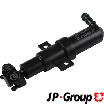 Gicleur d'eau de nettoyage, nettoyage des phares JP GROUP 1198752170
