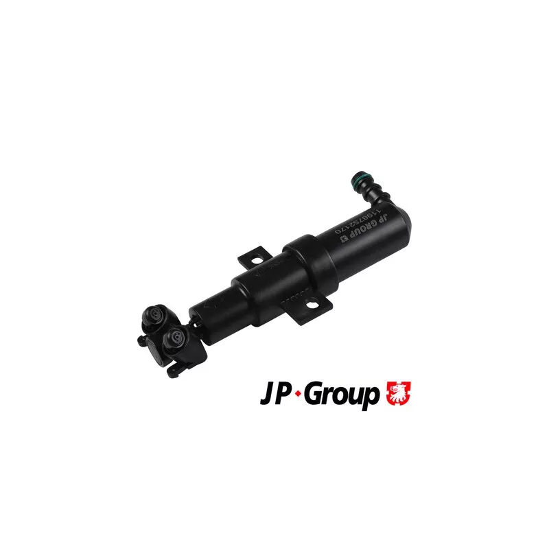 Gicleur d'eau de nettoyage, nettoyage des phares JP GROUP 1198752170