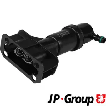 Gicleur d'eau de nettoyage, nettoyage des phares JP GROUP 1198752200
