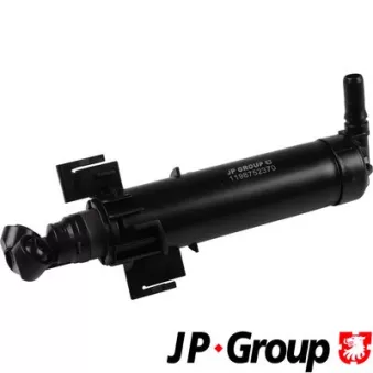 Gicleur d'eau de nettoyage, nettoyage des phares JP GROUP 1198752370