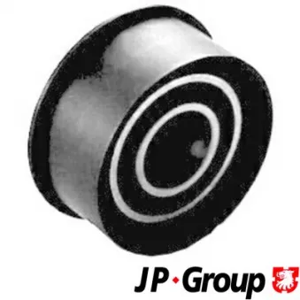 Poulie renvoi/transmission, courroie de distribution JP GROUP 1212202900