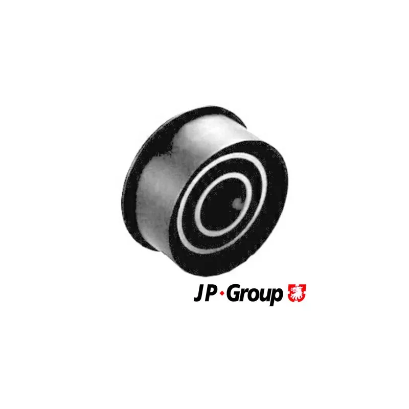 Poulie renvoi/transmission, courroie de distribution JP GROUP 1212202900