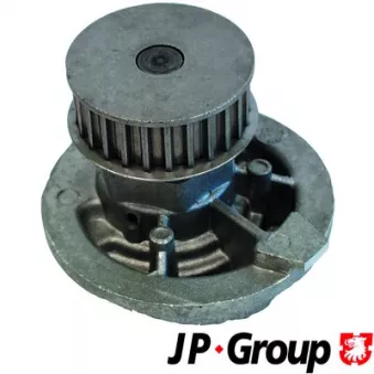 Pompe à eau, refroidissement du moteur JP GROUP 1214101400