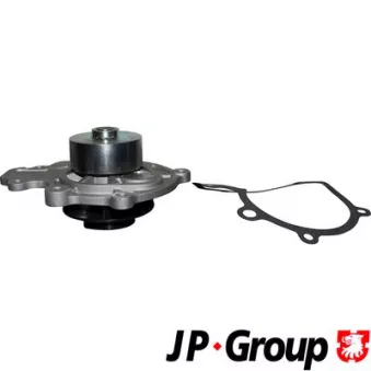 Pompe à eau, refroidissement du moteur JP GROUP 1214106100
