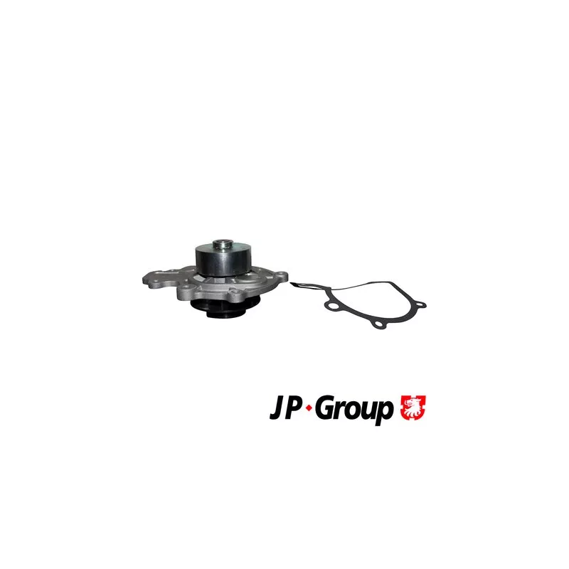 Pompe à eau, refroidissement du moteur JP GROUP 1214106100