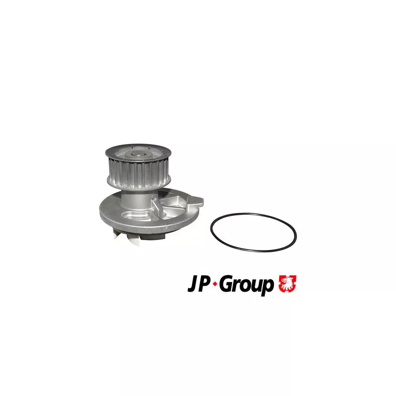Pompe à eau, refroidissement du moteur JP GROUP 1214107200