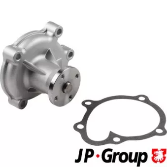 Pompe à eau, refroidissement du moteur JP GROUP 1214107700