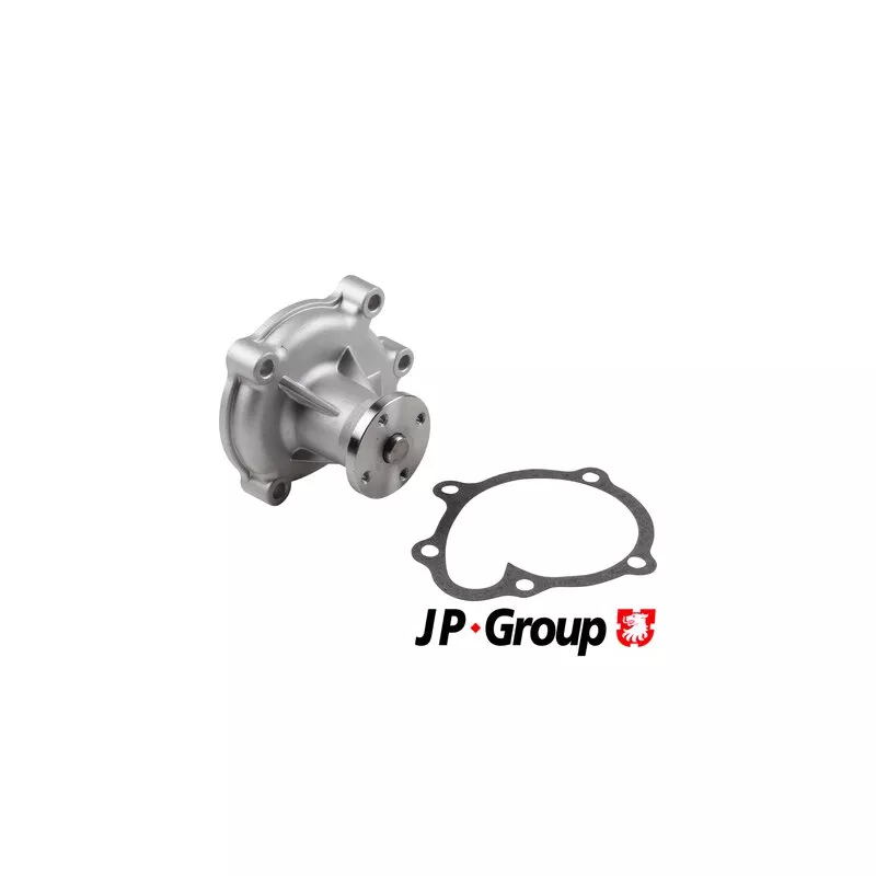 Pompe à eau, refroidissement du moteur JP GROUP 1214107700