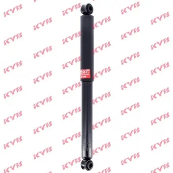 Jeu de 2 amortisseurs arrière KYB 343293