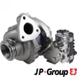 Turbocompresseur, suralimentation JP GROUP 1217400700 - Visuel 2