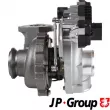 Turbocompresseur, suralimentation JP GROUP 1217400700 - Visuel 3