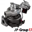 Turbocompresseur, suralimentation JP GROUP 1217400900 - Visuel 3