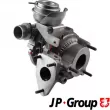 Turbocompresseur, suralimentation JP GROUP 1217401100 - Visuel 2