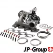 Turbocompresseur, suralimentation JP GROUP 1217401200 - Visuel 1